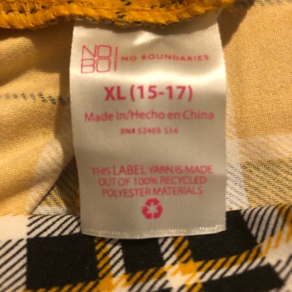 NWT Polyester Slacks - Picture 3 of 3